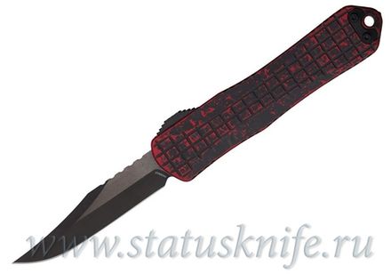 Нож Heretic Knives Manticore E OTF 026BF6ABRKRED Magnacut Bowie