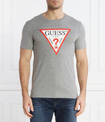 Футболка GUESS - серый(M2YI71 I3Z14)