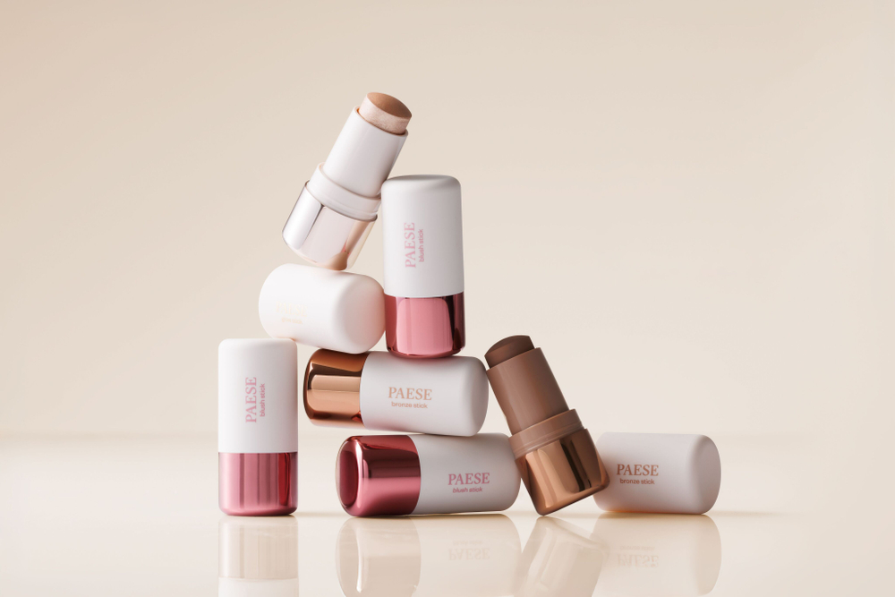 Румяна в стике Paese Blush Stick 01 Peony