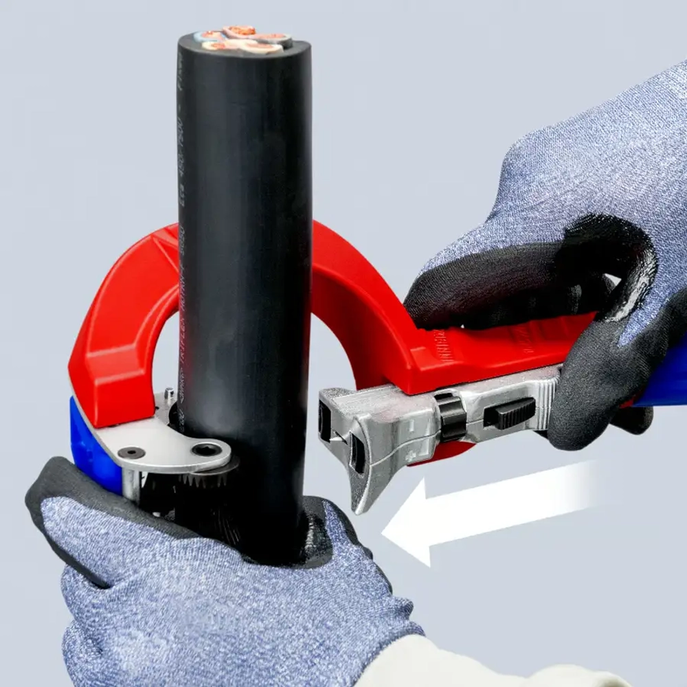 Стриппер для удаления оболочек STX60 Knipex 16 45 220
