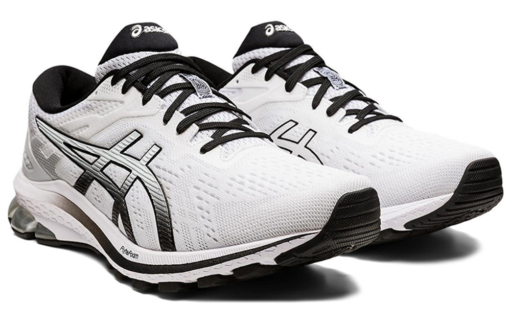 ASICS GT 1000 10 "White Silver"