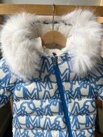 Пуховый комбинезон Moncler, 56-62