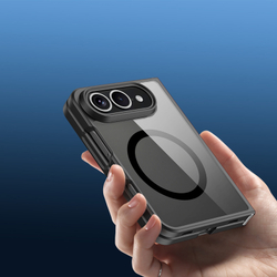 Чехол с MagSafe для смартфона iPhone Duo, серия Aimo Mag Series от Dux Ducis