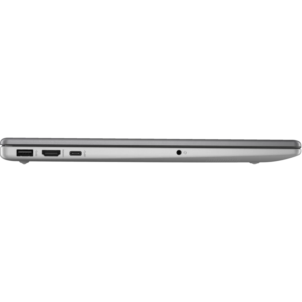 Ноутбук HP 255 G10 (CW0W9AT) Silver 15.6" FHD Ryzen 5 7535U/16Gb/SSD512Gb/EngKbd/noOS