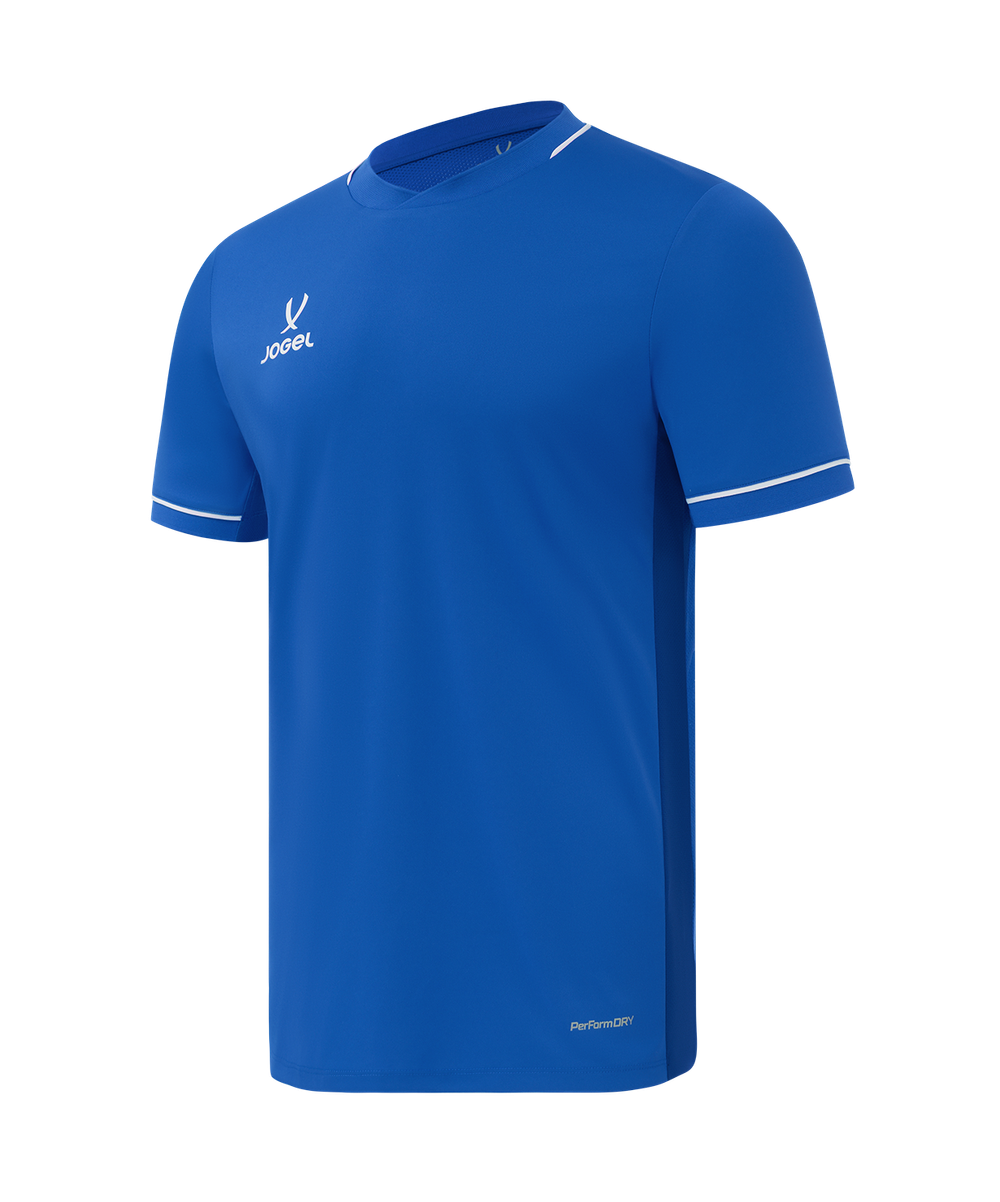 Футболка игровая Jogel DIVISION PerFormDRY Element Jersey 26-K, синий Z2