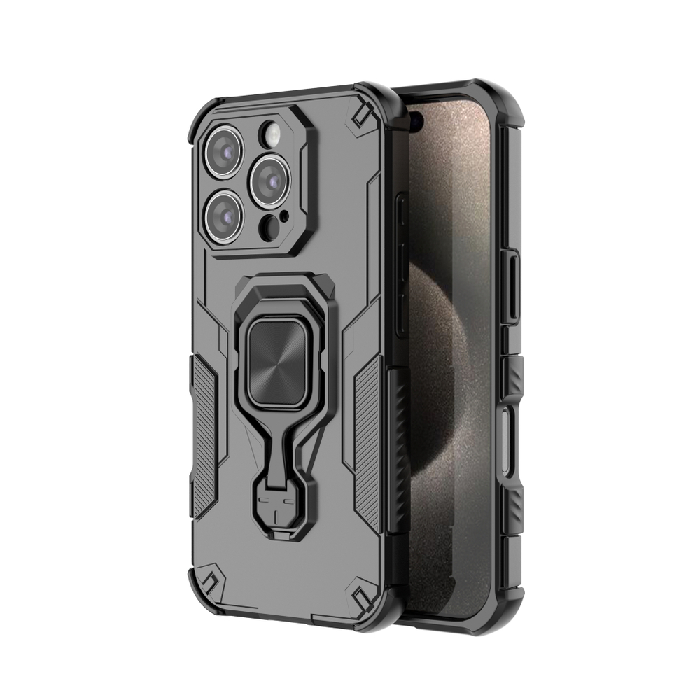 Противоударный чехол Antistrike для iPhone 16 Pro Max