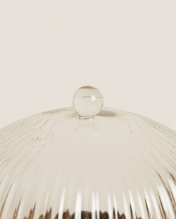 тарелка из боросиликатного стекла Zara Home, фото 6