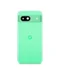 Задняя крышка для Google Pixel 8A Зелёное алоэ (Aloe) со стеклом камеры
