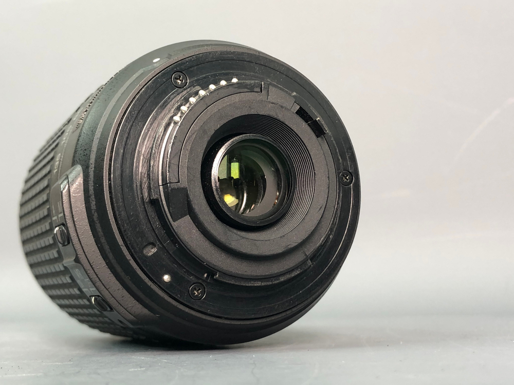 Nikon 55-200mm 4-5.6G AF-S Nikkor DX VR ED IF