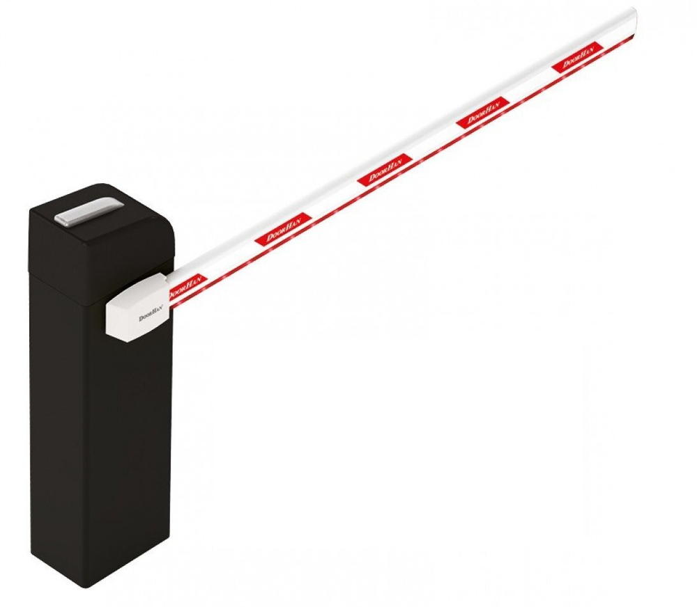 шлагбаум уличный DoorHan BARRIER-PRO-RPD3000LED