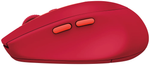 Беспроводная мышь Logitech M590 Multi-Device Silent, красный