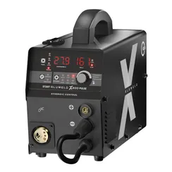 OSA START ALUWELD X200 PULSE Сварочный полуавтомат 2ST200XP — полупрофессиональный сварочный полуавтомат для монтажников, 200 А
