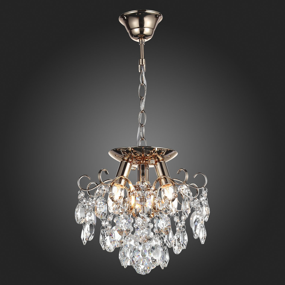 Люстра подвесная ST Luce Orecchini SL846.202.03