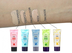 Holika Holika Petit BB Moisturizing SPF 30 PA++, ББ-крем для лица 30 мл