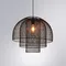 Подвесной светильник Castello A7064SP-1BK Arte Lamp