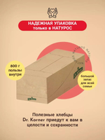 Хлебцы Dr Korner Рисовые с паприкой и чили, 10 шт по 80 г