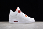 Jordan 4 Retro Metallic Orange