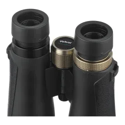 Бинокль Veber ED-R 10x50 WP - крупный план окуляров