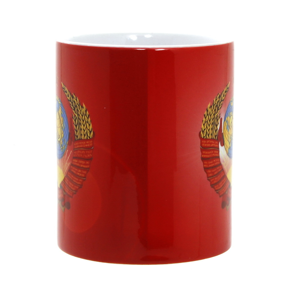 Кружка СССР герб (345)