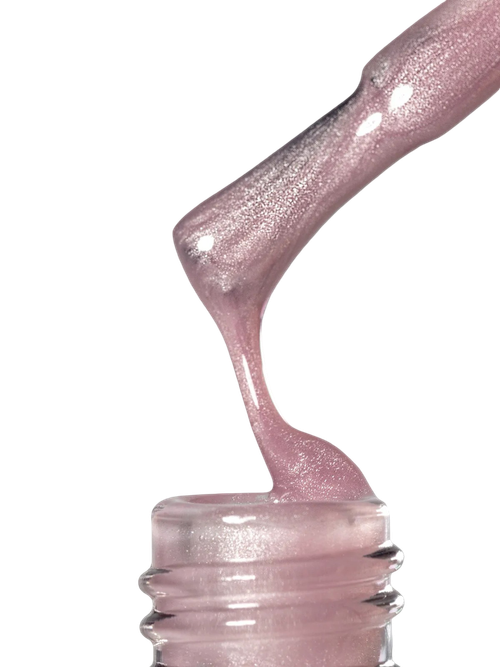 Гель-лак Cat's eye SILK 7мл №10001