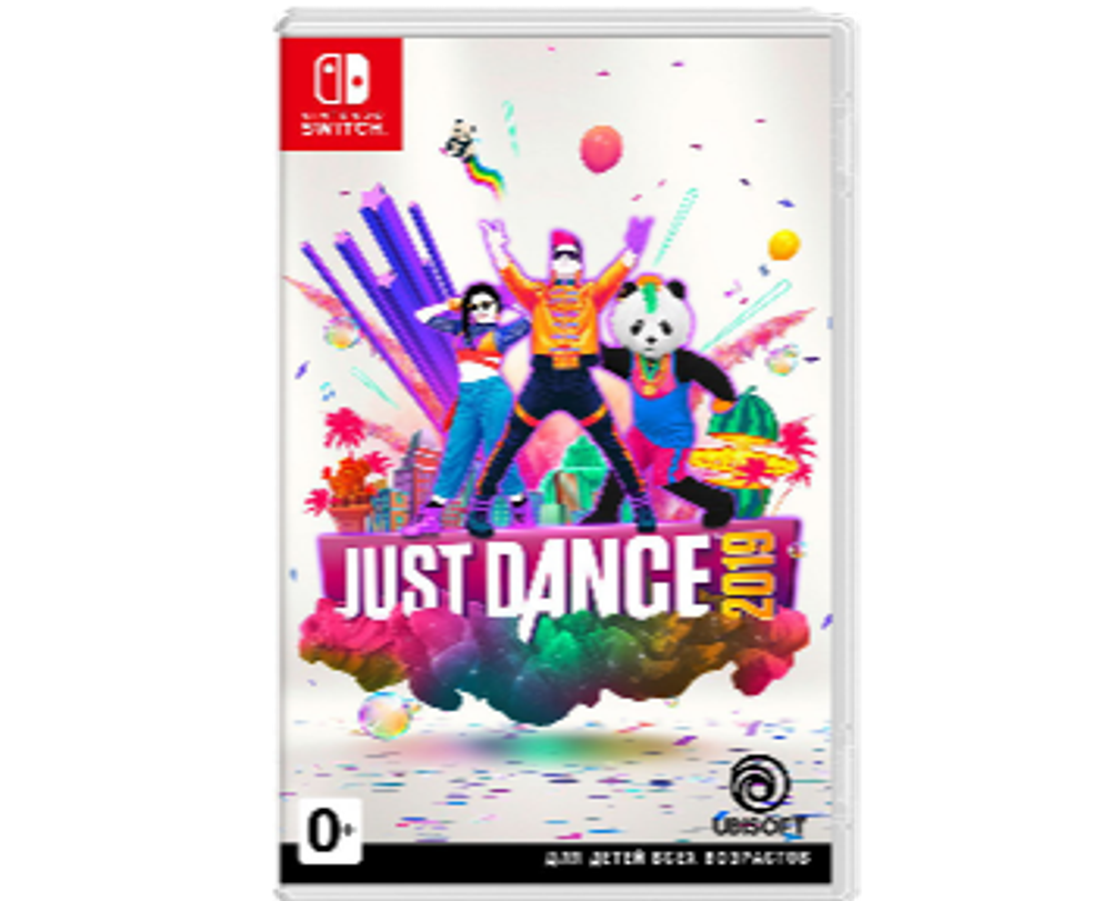 Just Dance 2019 (NS) Б/У