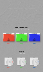 Альбом IVE - After Like [Photobook ver.] (ver. 1)