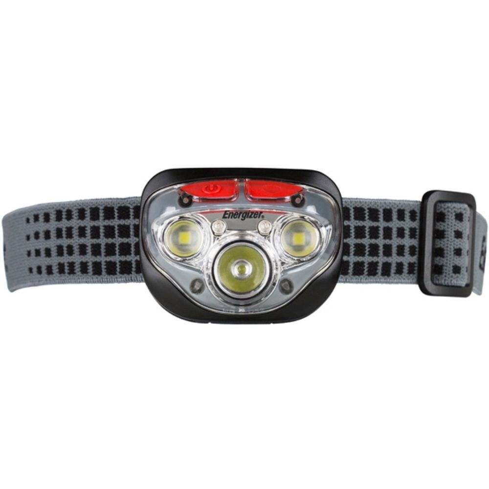 Фонарь налоб, Energizer, HL Vision HD+Focus, пластик, E300280703