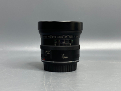 Canon EF 15mm 2.8 Fisheye