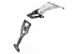 PRT15 DUCABIKE ADJUSTABLE PLATE HOLDER ASSY (M 937)