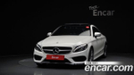 Mercedes-Benz C-Class C200 Coupe — 2018