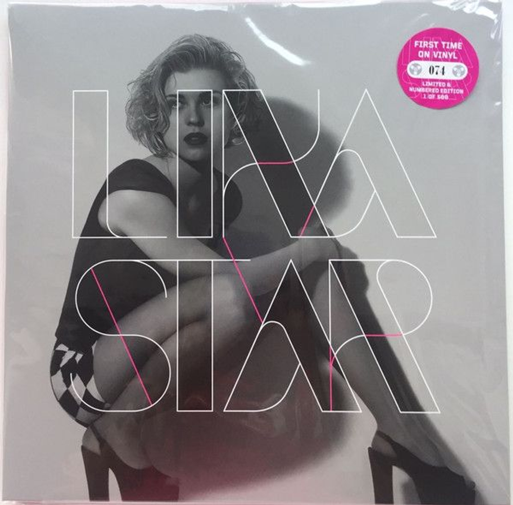 Лика — Best (LP)