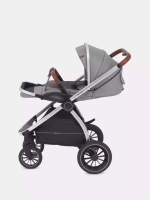 Коляска детская 2-в-1 "CRUISE" RA320 Mineral Silver