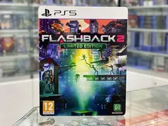 PS5 Flashback 2 Limited Edition (Б/У,  Русские субтитры, PPSA-08546)