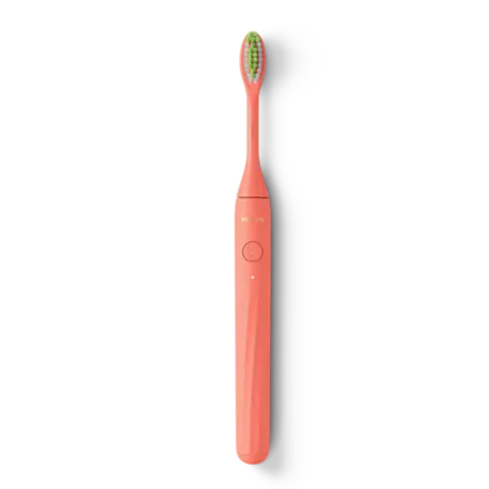 Электрическая зубная щетка Philips One by Sonicare HY1200/21 (оранжевый)