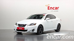 Lexus IS250 2.5 — 2011