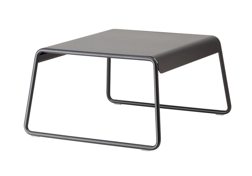 Столик кофейный Scab Design Lisa Lounge Side Table, антрацит