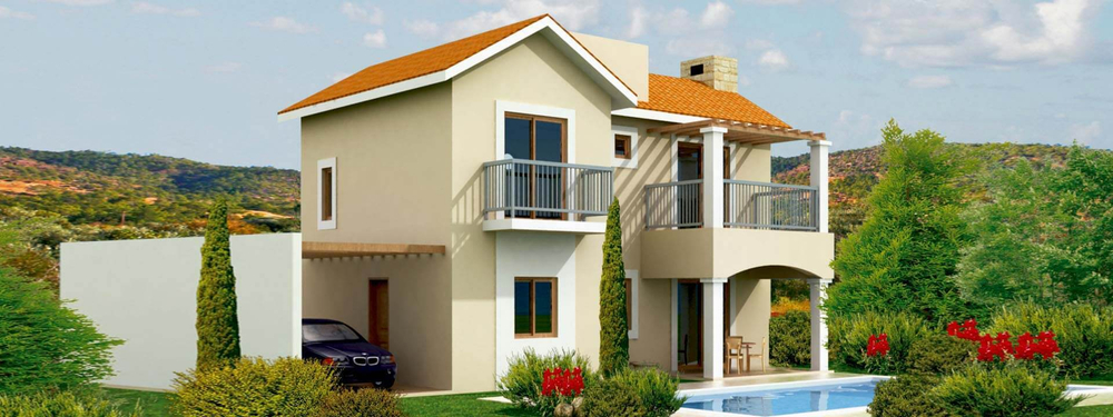Monagroulli Hills - Villa No. 14