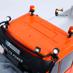 Краулер от KABOLITE 5501 1/14 4X4 RC с дистанционным управлением FS L12, 2-ступенчатой коробкой , лебёдка , блокировка мостов