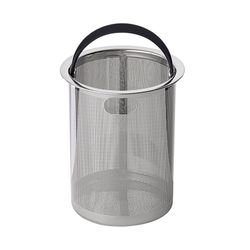 Чайник заварочный с ситом Pure, 1 л, белый