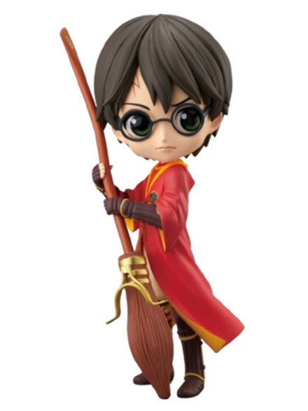 Фигурка Q Posket Harry Potter: Harry potter Quidditch Style (A Version)