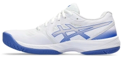 Женские кроссовки для бадминтона/сквоша Asics Gel-Court Hunter 3 - white/lilac hint