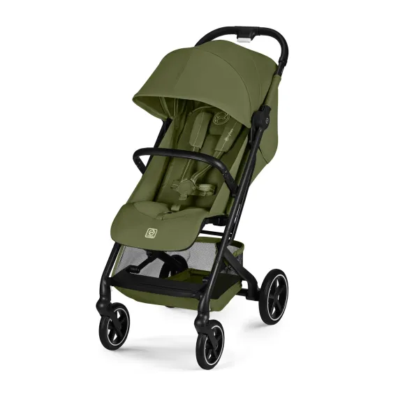 Прогулочная коляска Cybex Beezy Moss Green