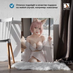 Картина karTTina "Моя Джинкс" 50х70 см