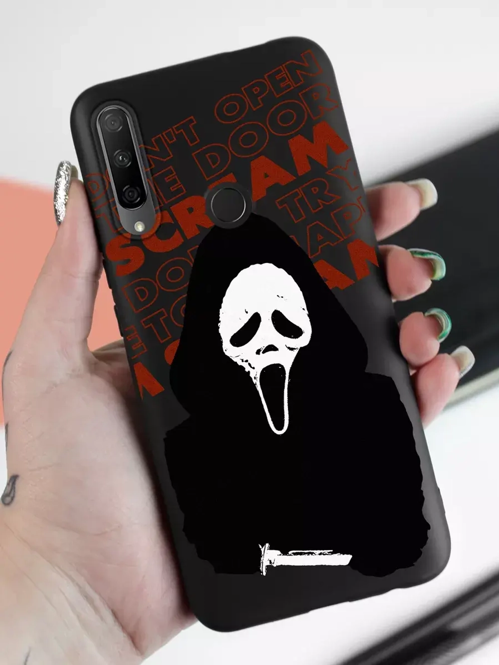 Чехол на Honor 9X, P Smart Z