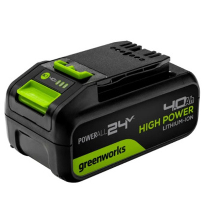 Аккумулятор GREENWORKS G24HP4 24 В,4.0 Ач 60 мин 2958907