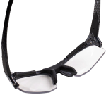 Спортивные очки с диоптриями Rec Specs / Impact / Carbon Black / подростковые старше 10 лет