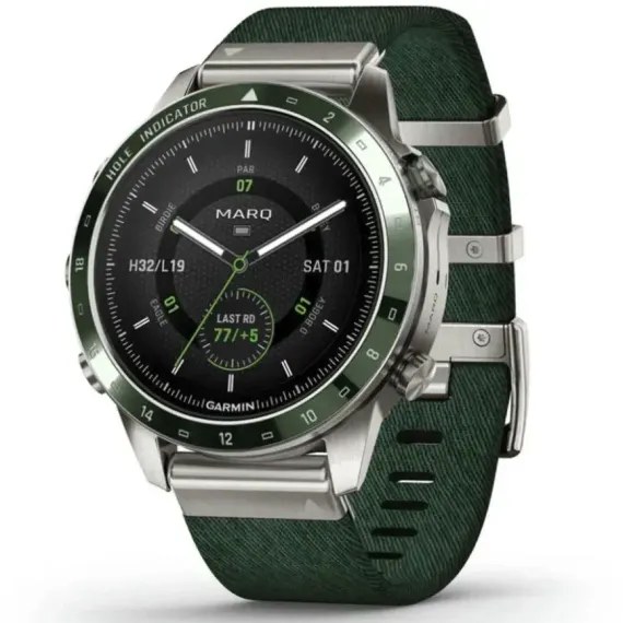 Умные часы Garmin MarQ Golfer Gen 2 (010-02648-21)