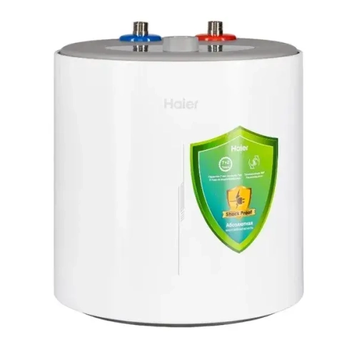 Водонагреватель накопительный электрический Haier ES10V-RQ2 под мойкой