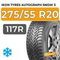 Ikon Tyres Autograph Snow 3 SUV 275/55 R20 117R XL
