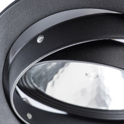 Светильник потолочный Arte Lamp Apus A6664PL-1BK